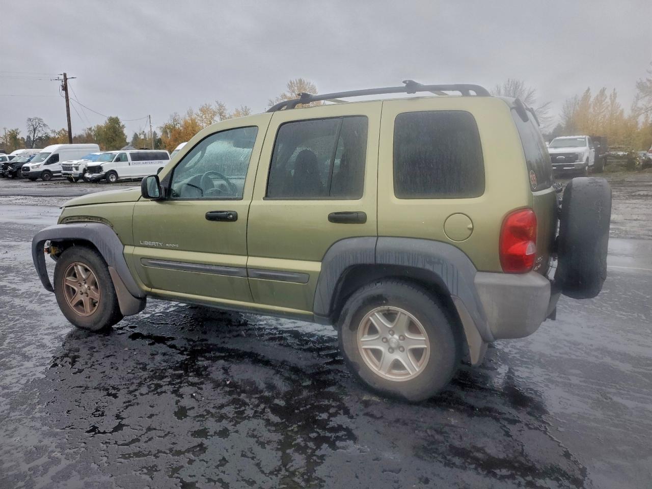 2003 JEEP Liberty