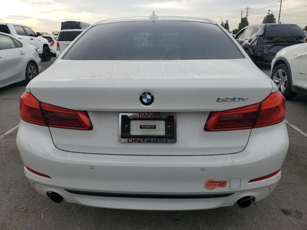 2019 BMW 5 series