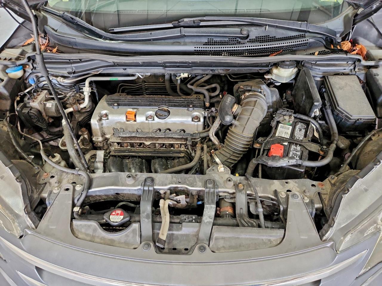 2012 HONDA CR-V