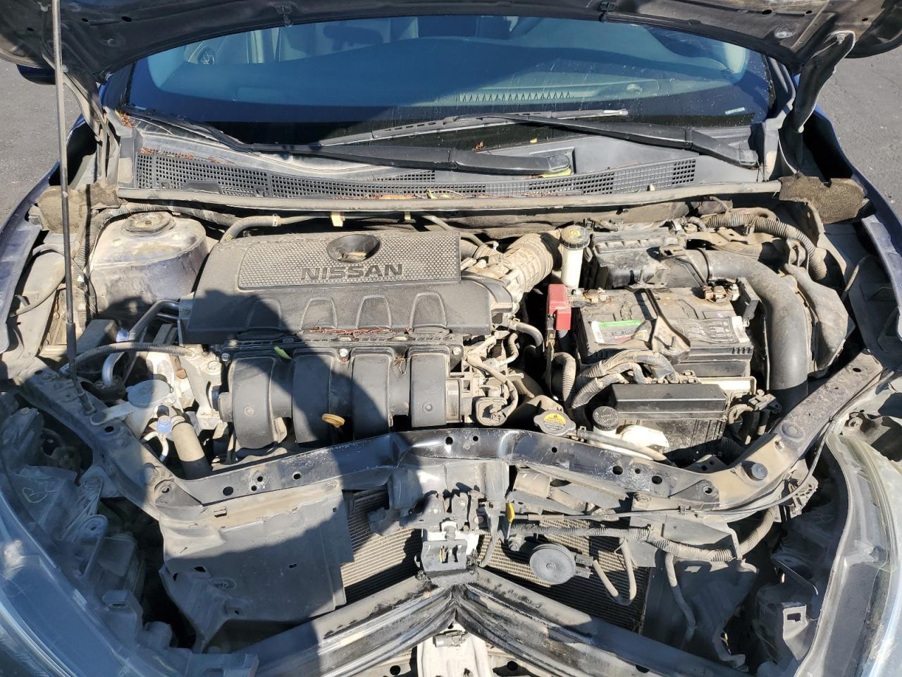 2019 NISSAN SENTRA