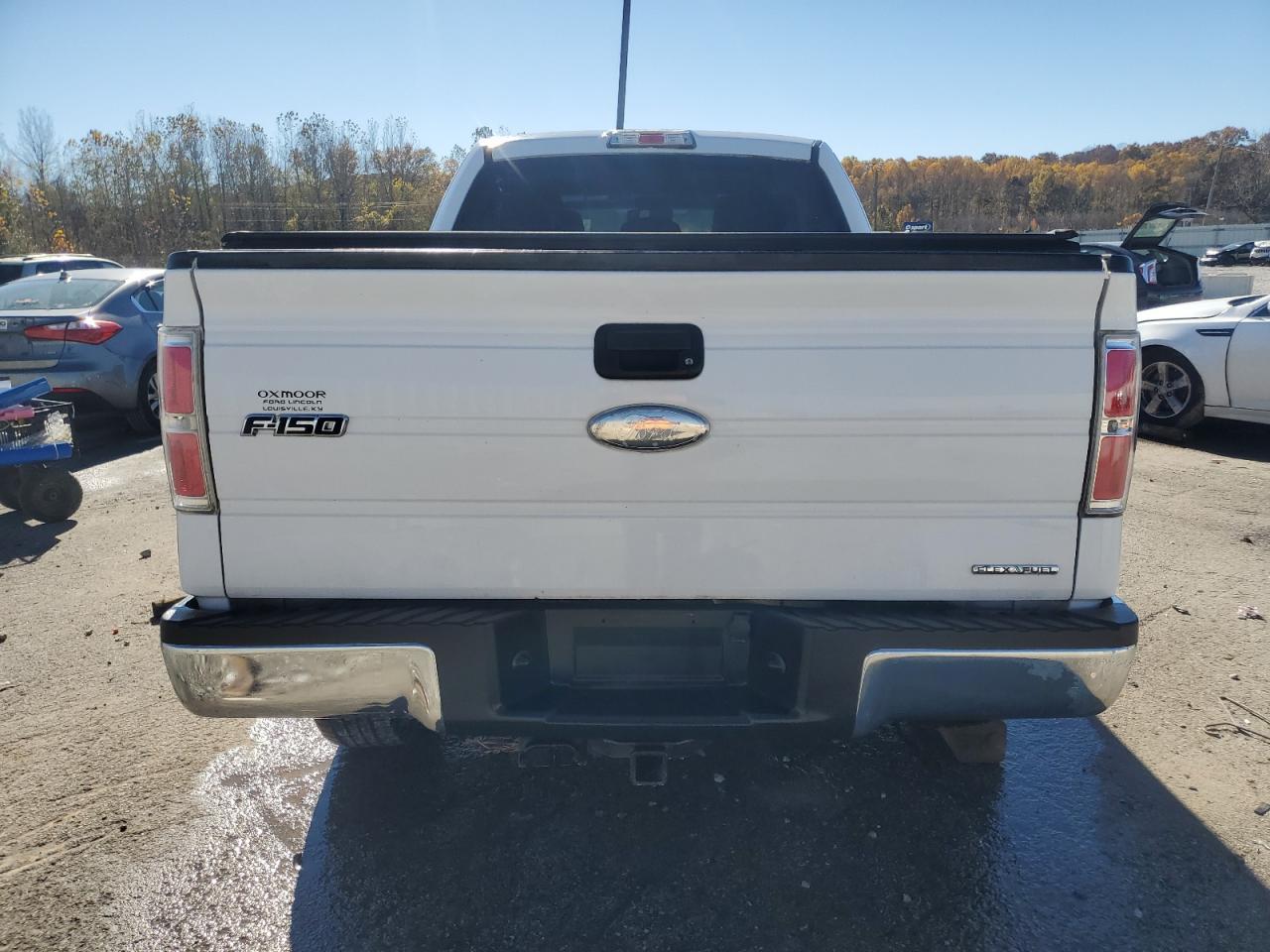 2012 FORD F-150