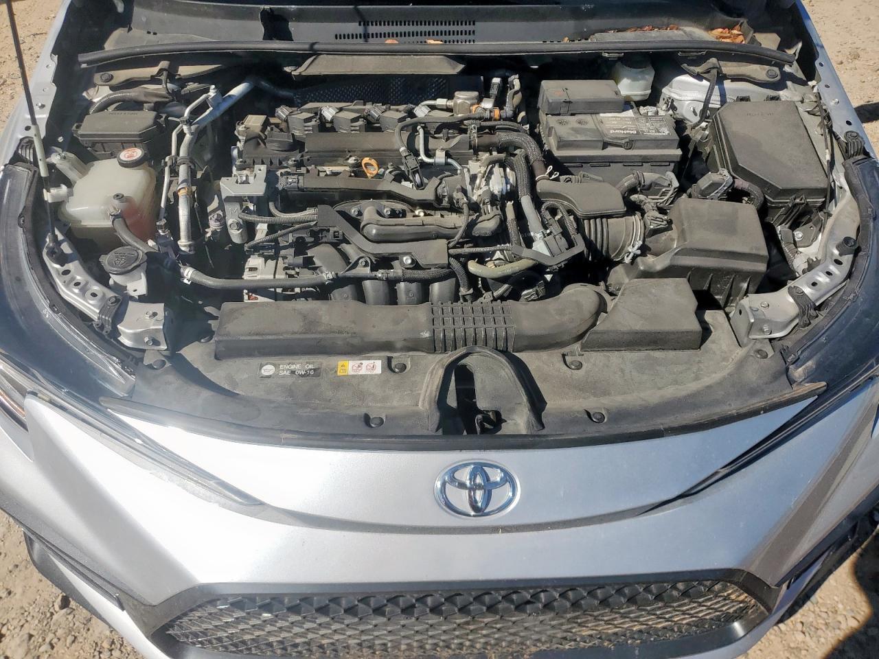 2021 TOYOTA COROLLA