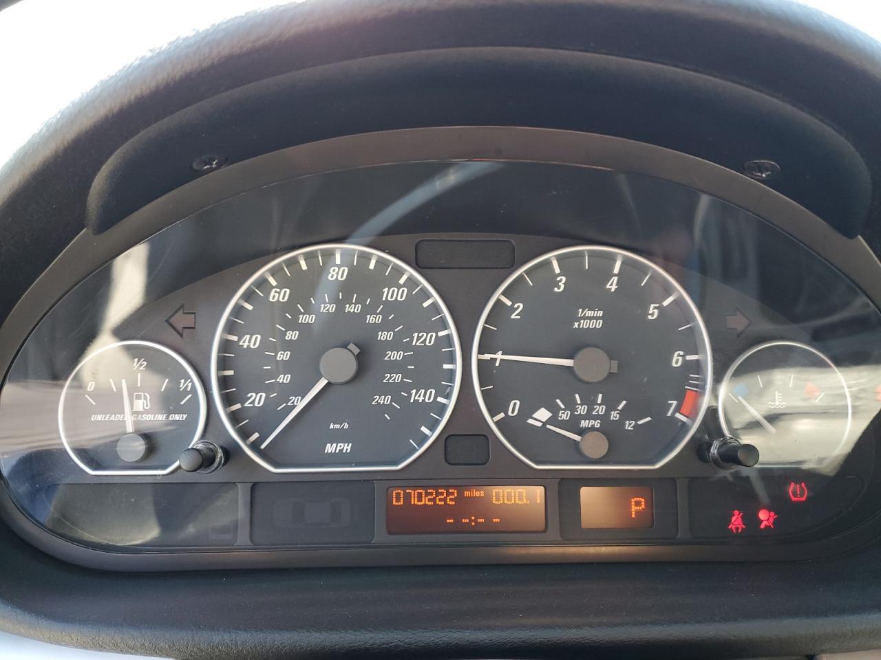 2005 BMW 3 SERIES