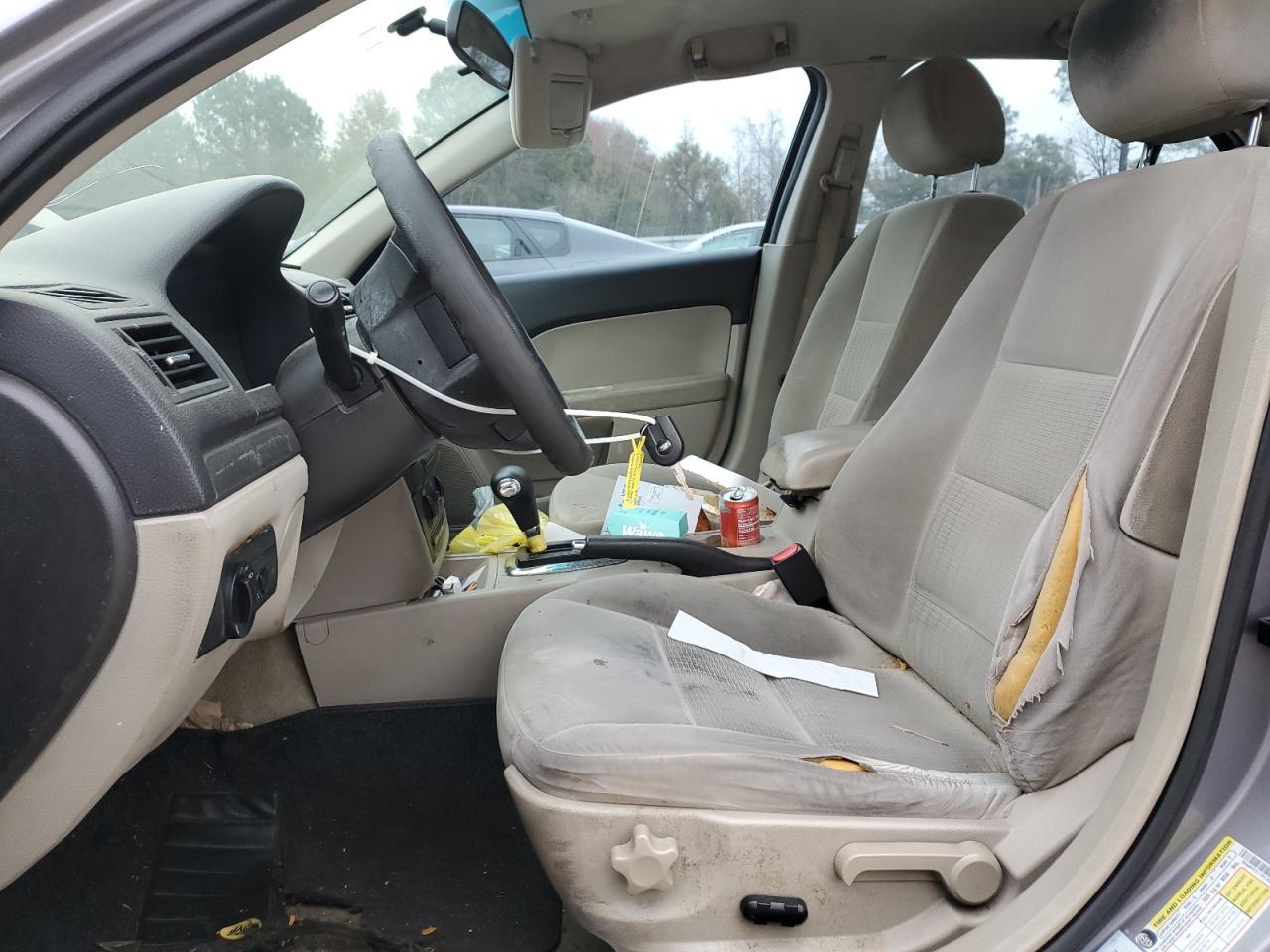 2007 FORD FUSION