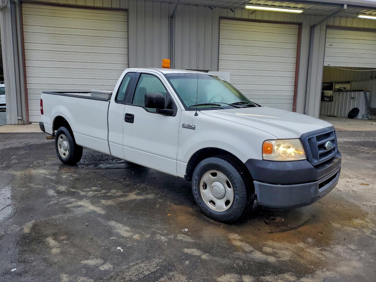 2008 FORD F-150
