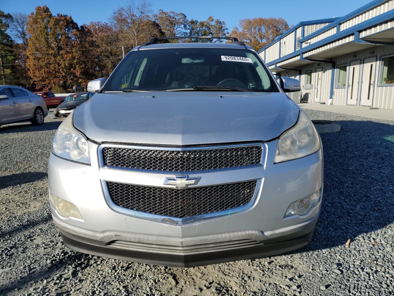 2012 CHEVROLET TRAVERSE