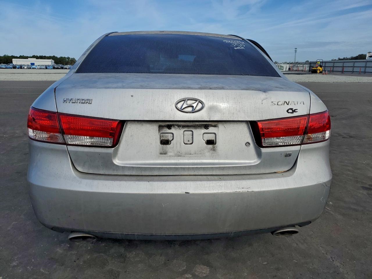 2006 HYUNDAI SONATA