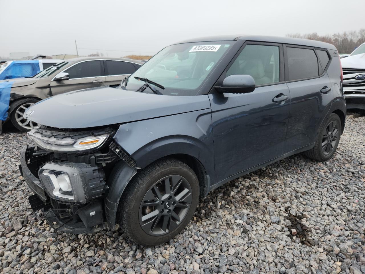2020 KIA SOUL