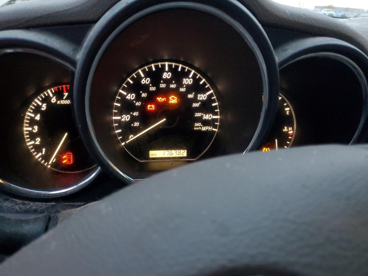 2009 LEXUS RX 350