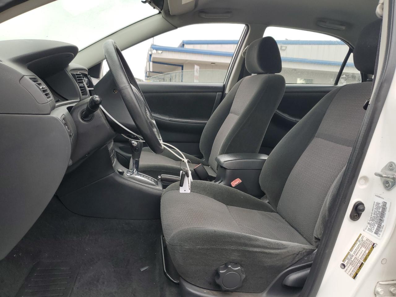 2004 TOYOTA COROLLA