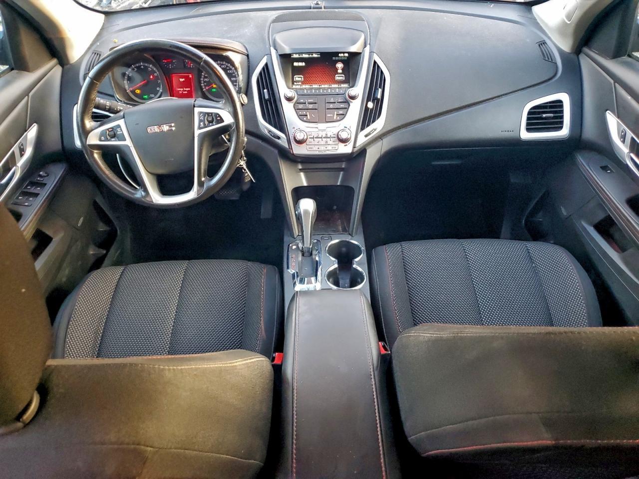 2015 GMC Terrain