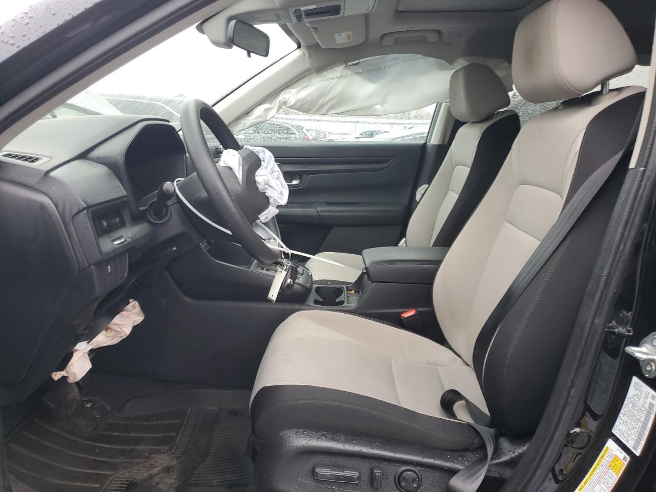 2025 HONDA CR-V