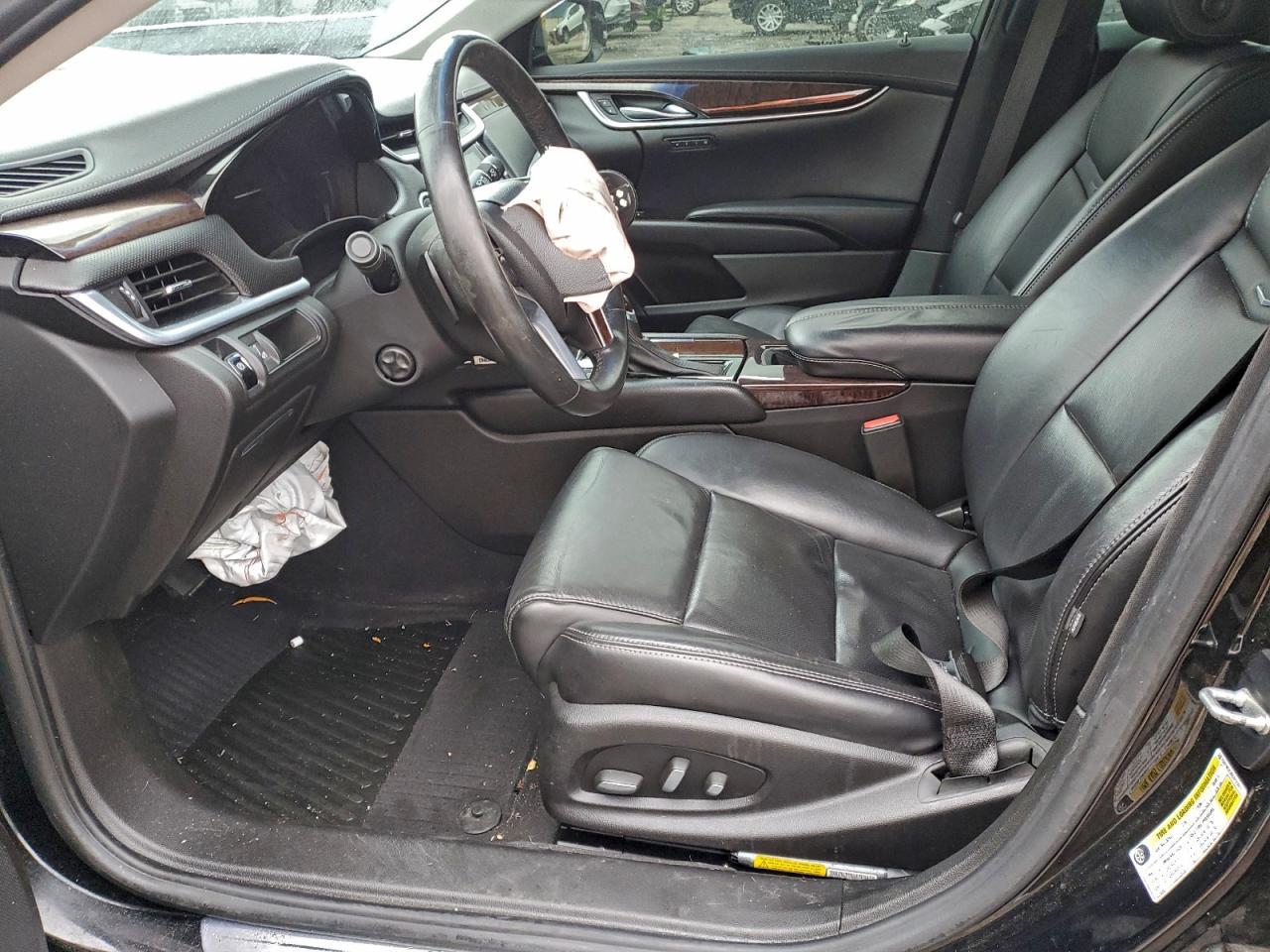 2016 CADILLAC XTS