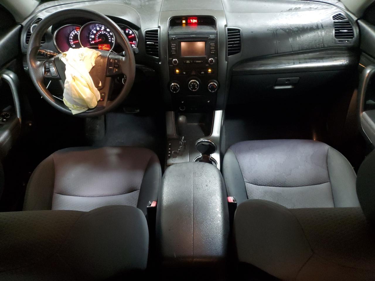 2013 KIA SORENTO