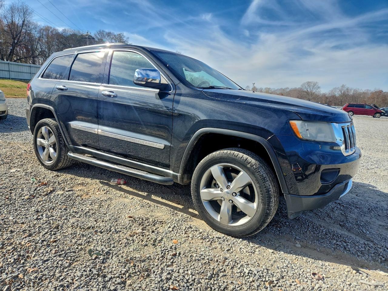 2011 JEEP Grand Cherokee