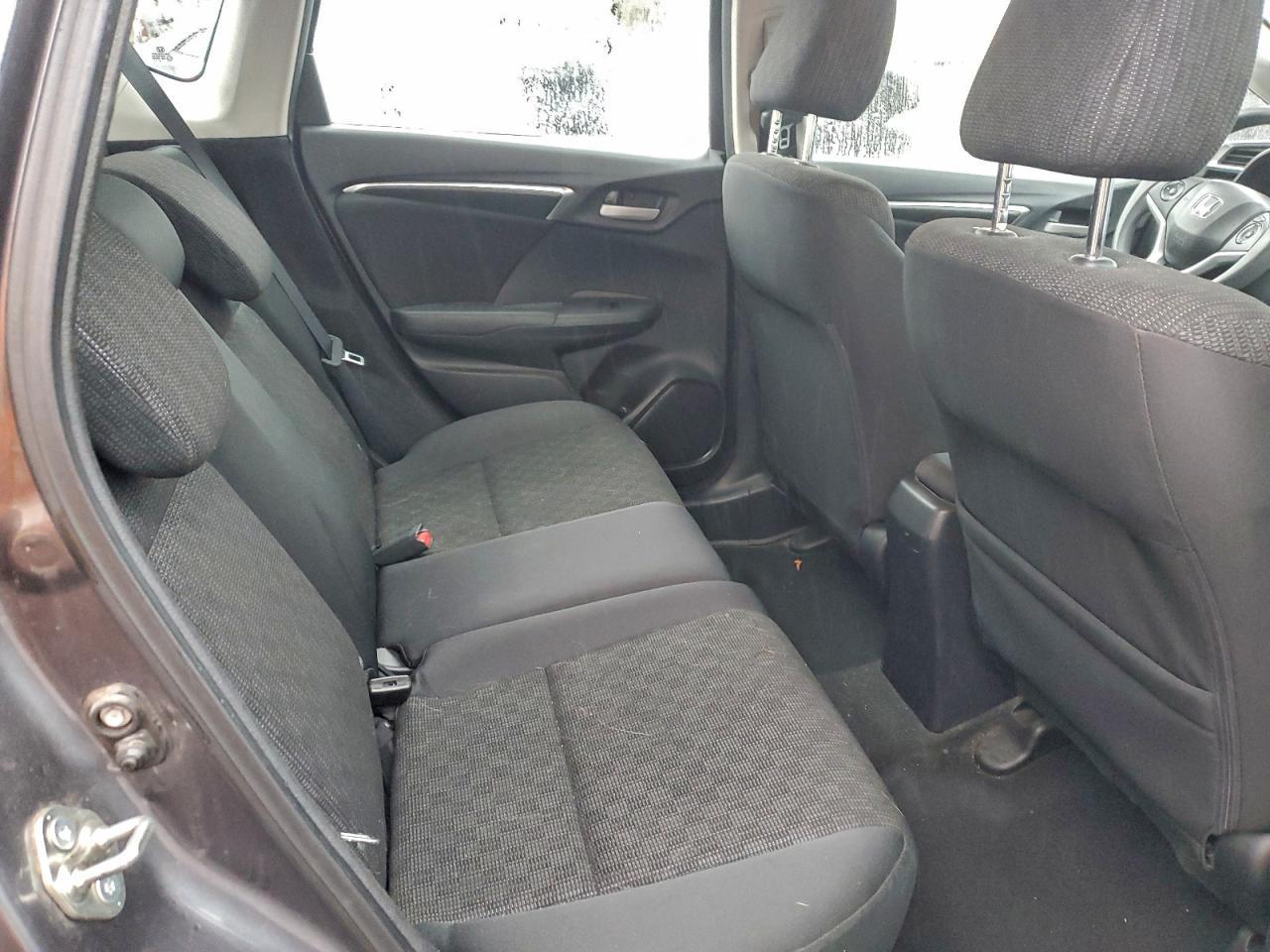 2015 HONDA FIT
