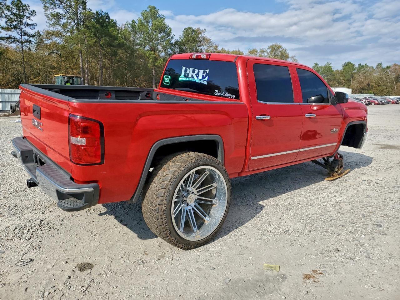 2014 GMC Sierra