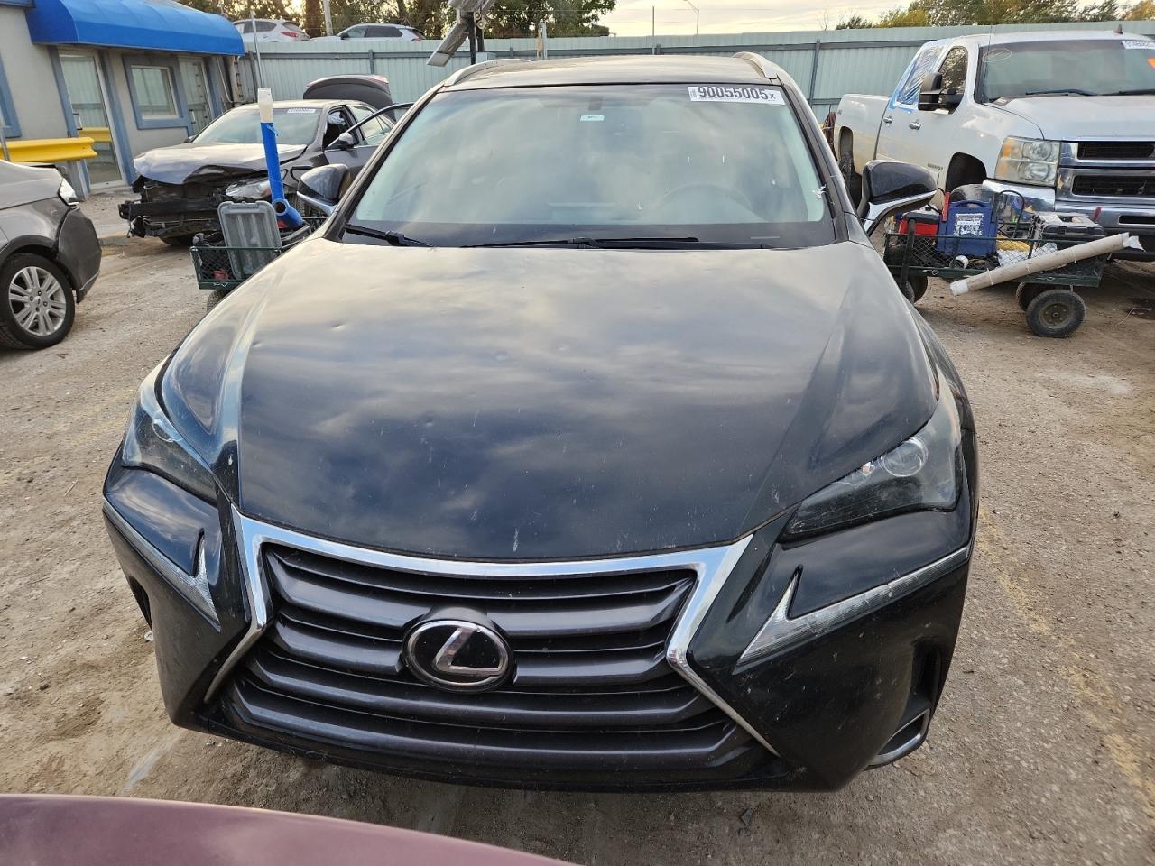 2015 LEXUS NX 200T