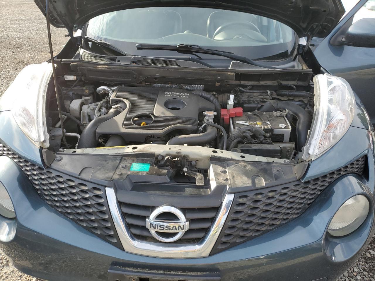 2013 NISSAN Juke