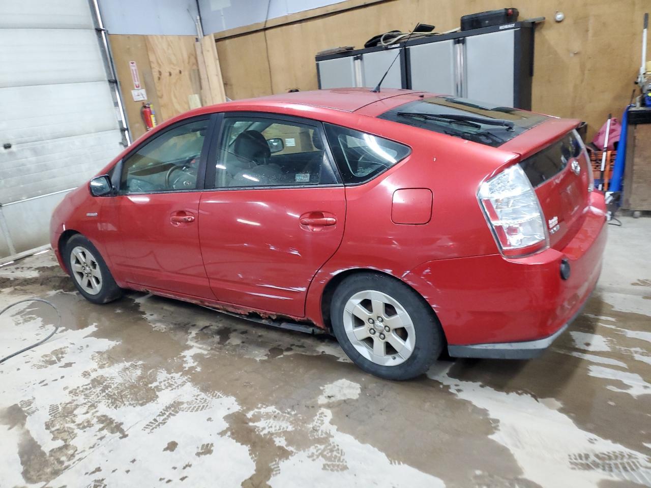 2008 TOYOTA PRIUS