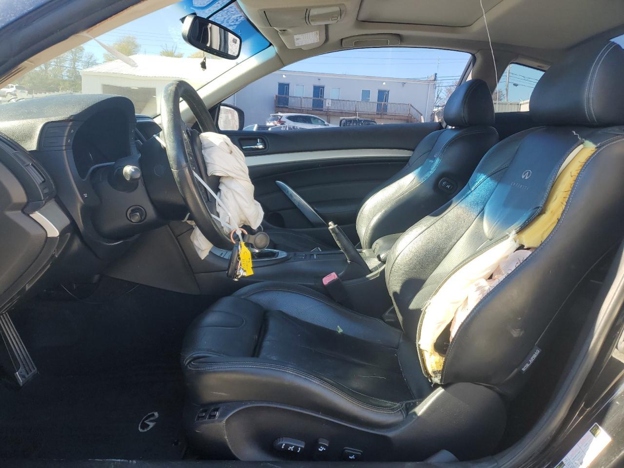 2008 INFINITI G37