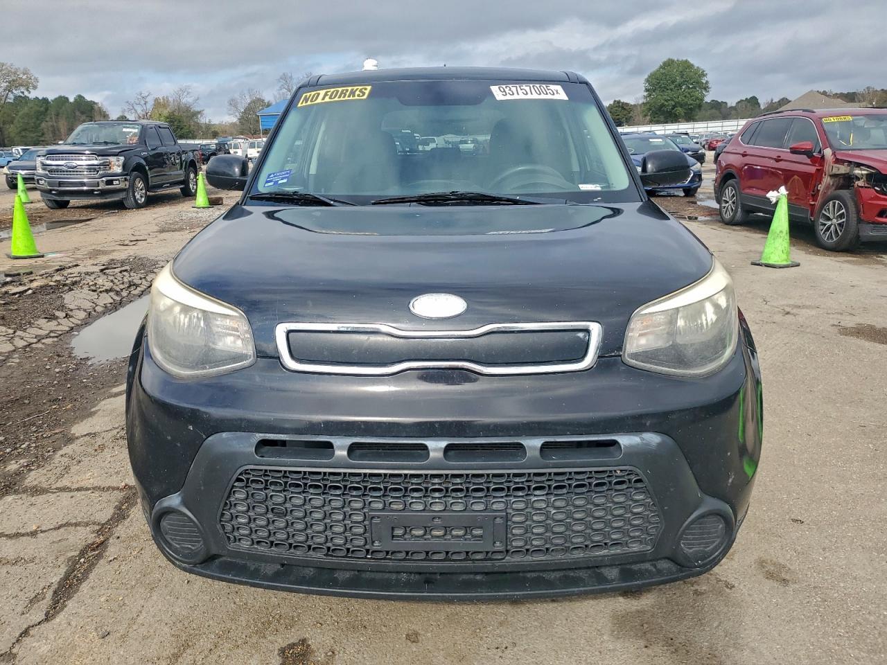 2014 KIA SOUL