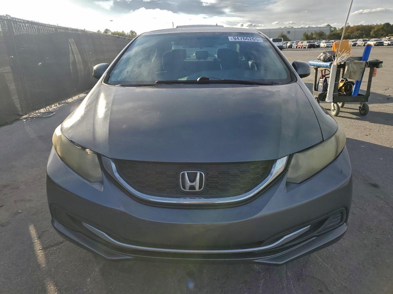 2013 HONDA CIVIC
