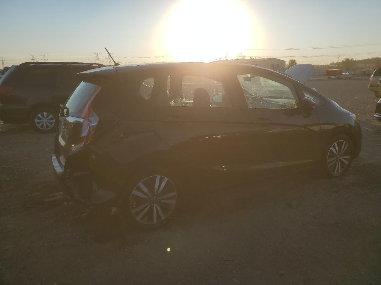 2016 HONDA FIT