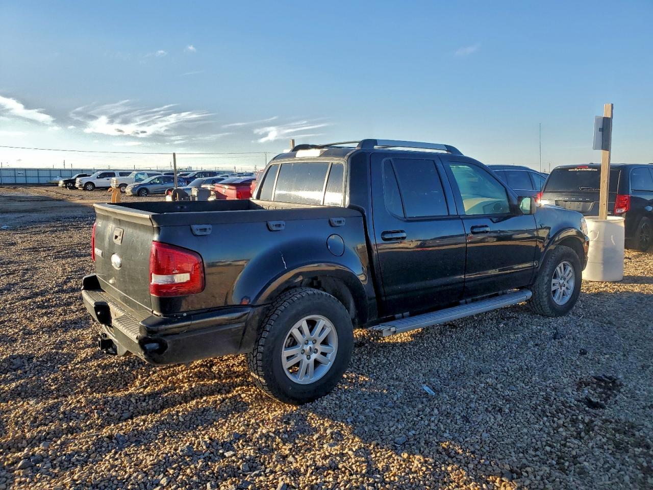 2007 FORD Explorer Sport Trac