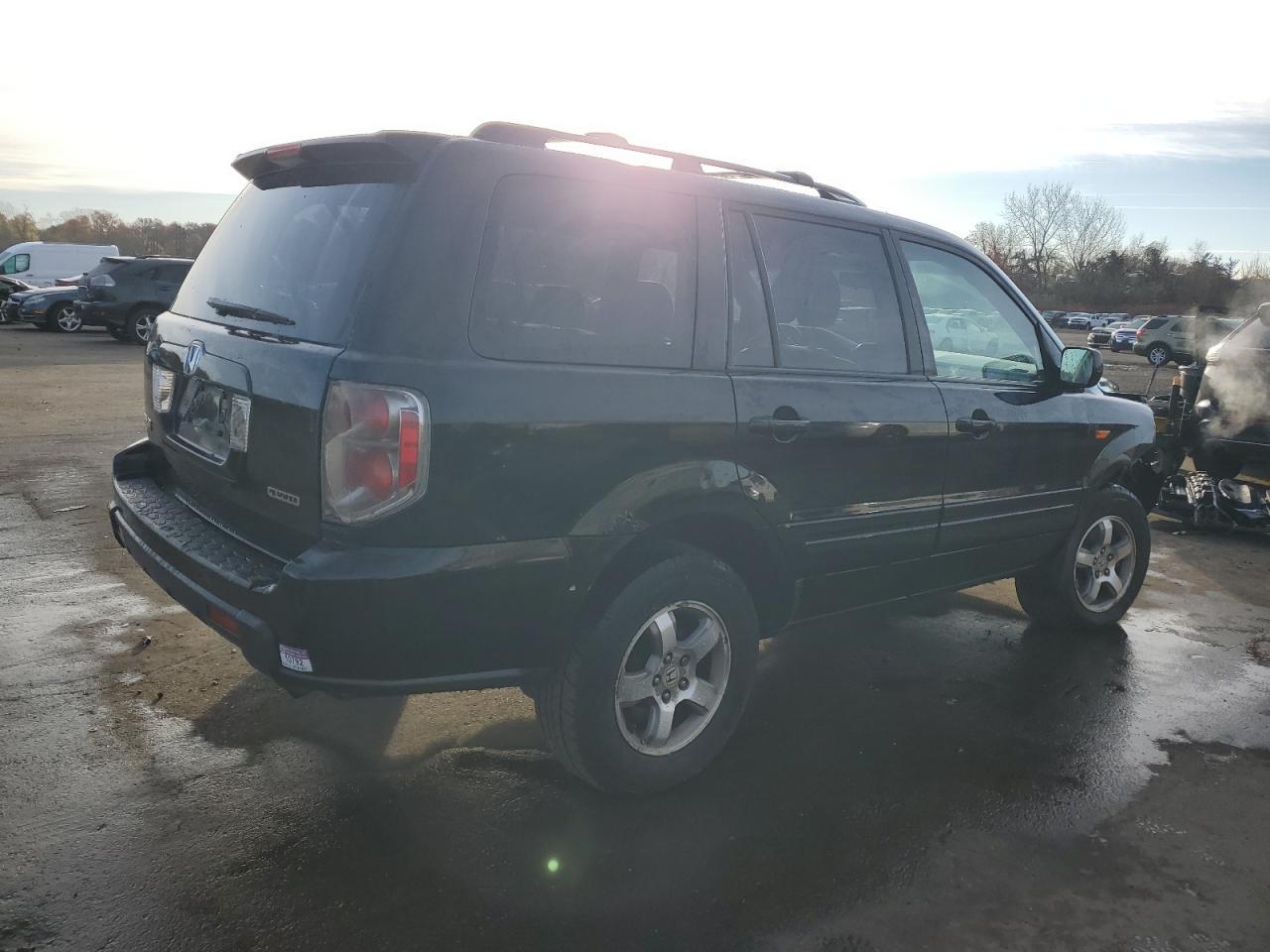 2007 HONDA PILOT