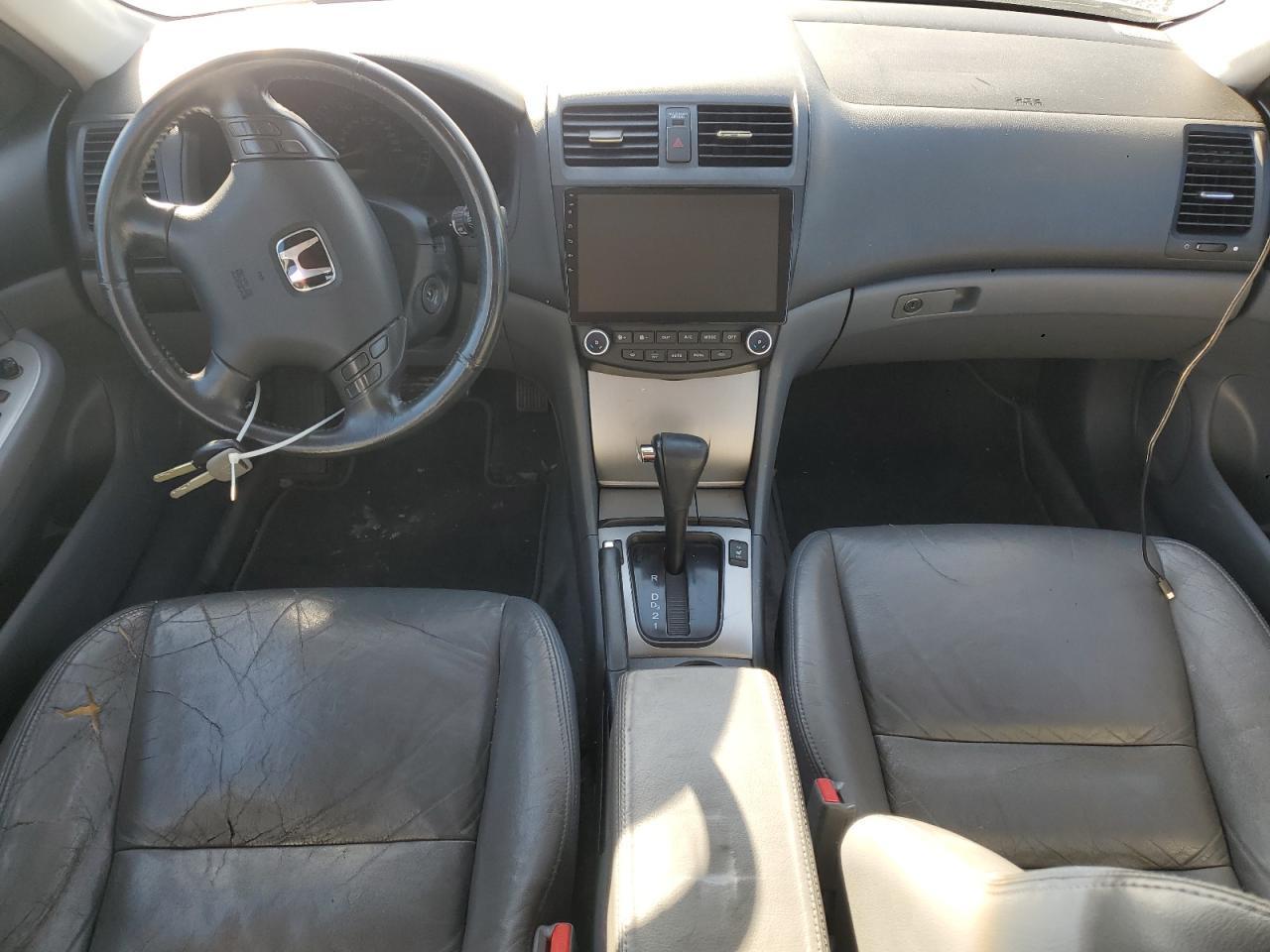 2004 HONDA ACCORD