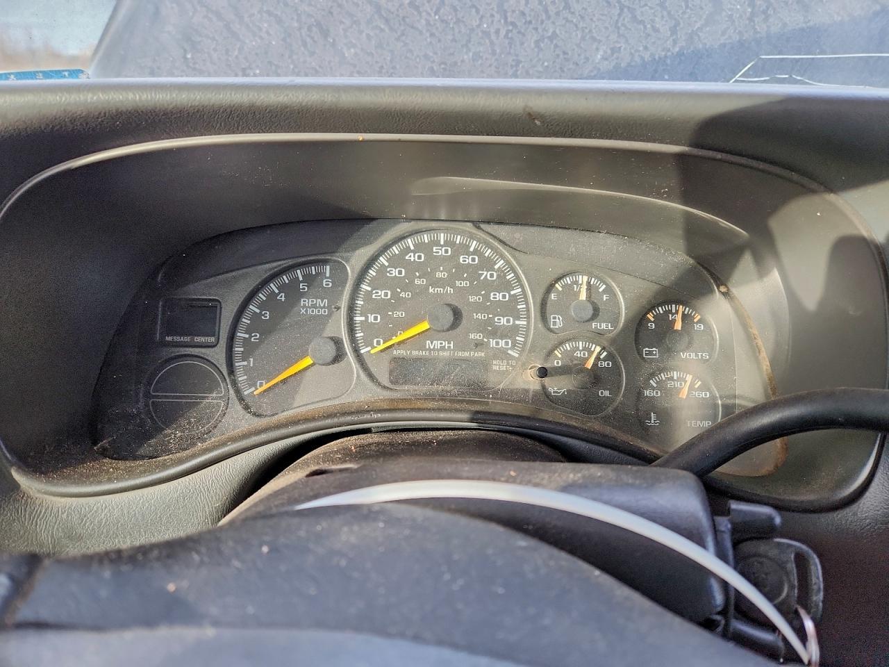 1999 CHEVROLET Silverado