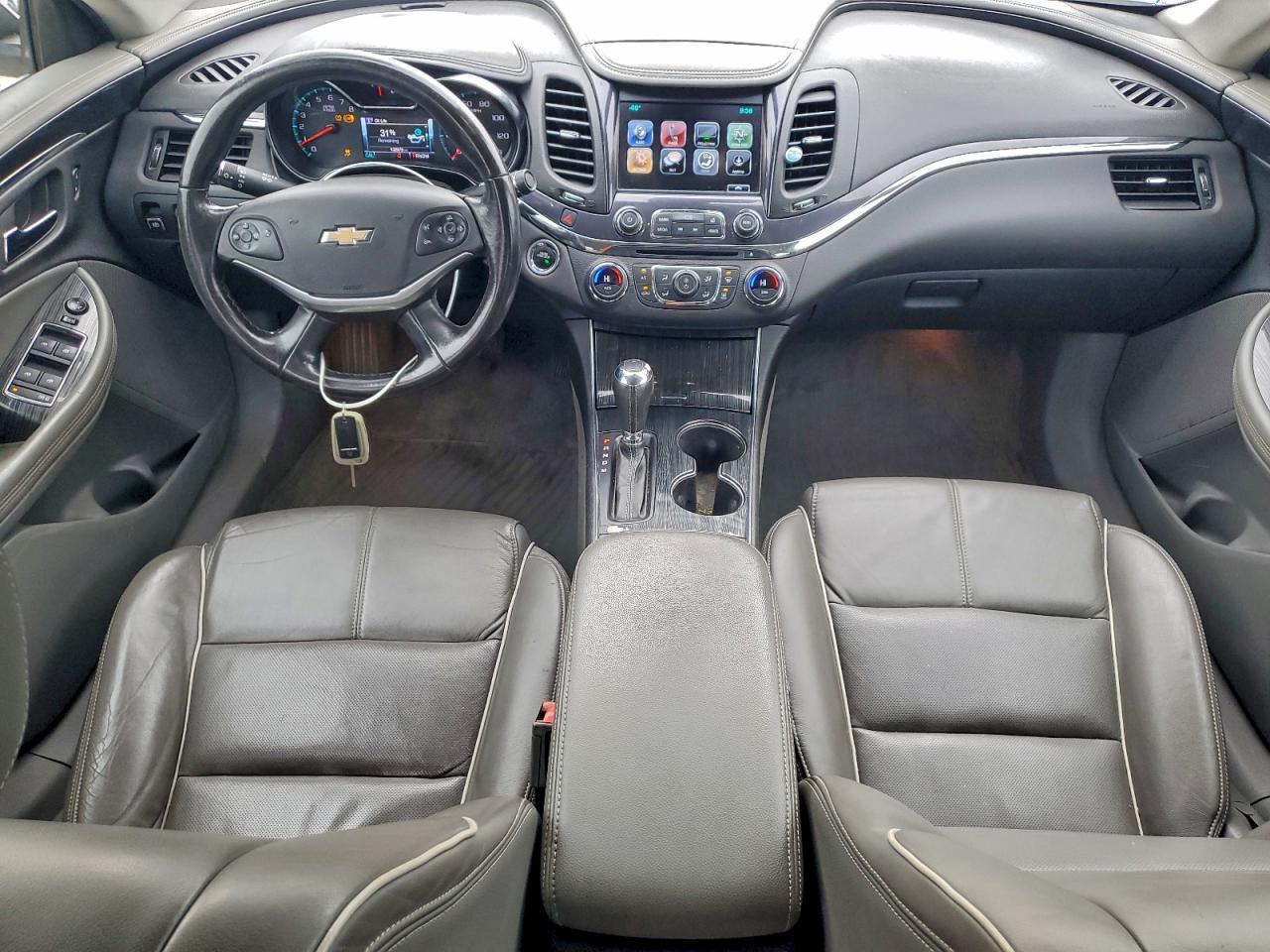 2017 CHEVROLET IMPALA