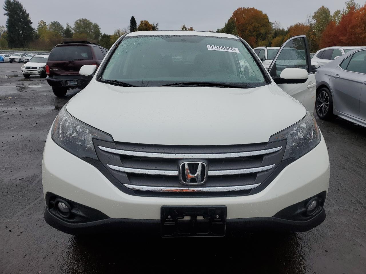 2012 HONDA CR-V