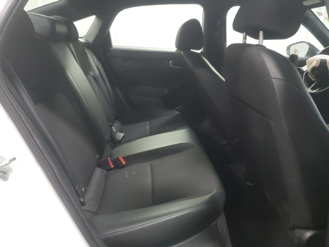 2022 HONDA CIVIC