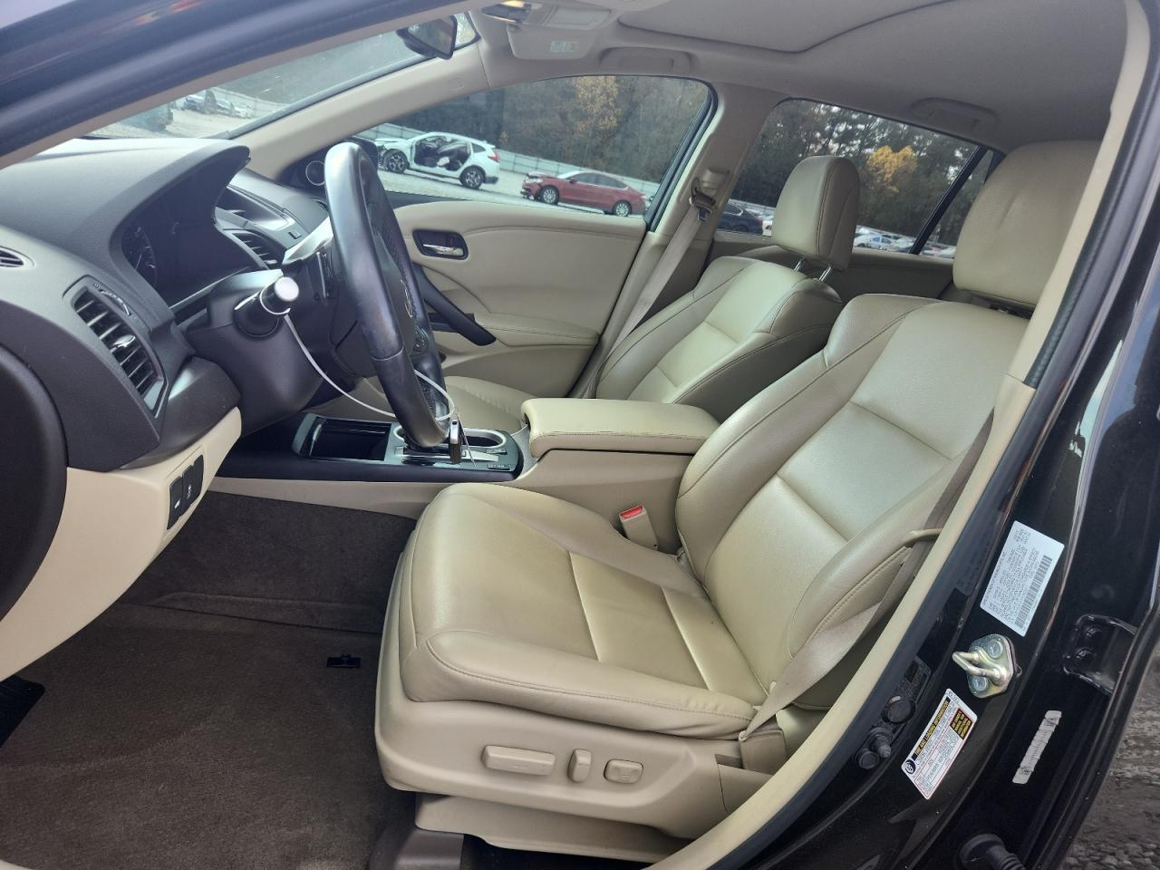 2017 ACURA RDX