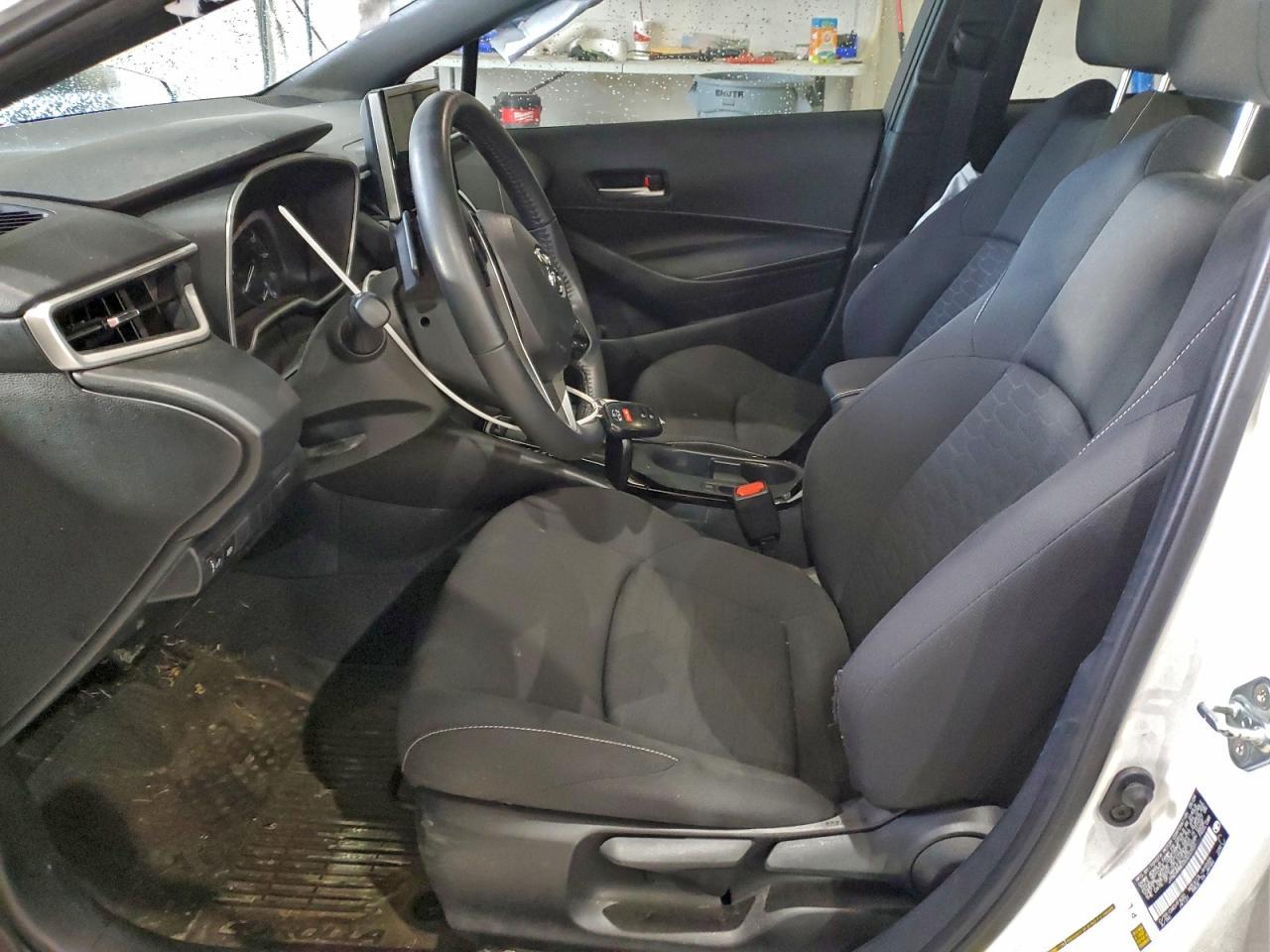 2025 TOYOTA COROLLA