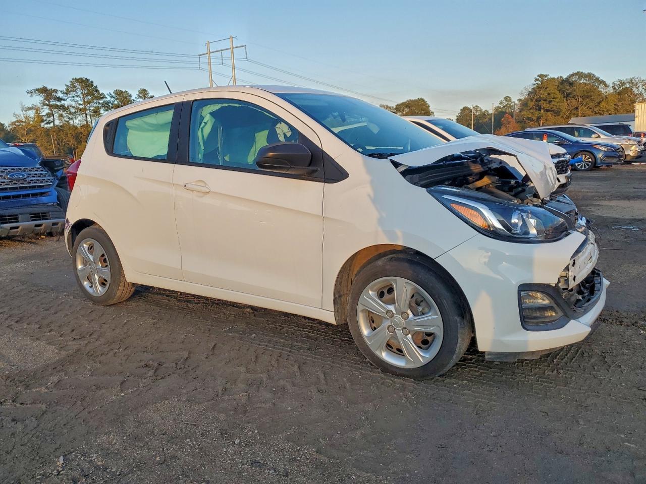 2022 CHEVROLET Spark