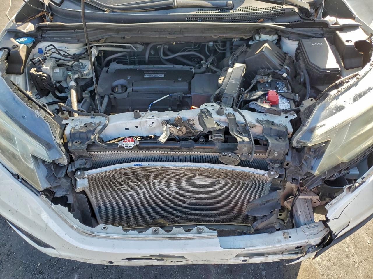 2016 HONDA CR-V