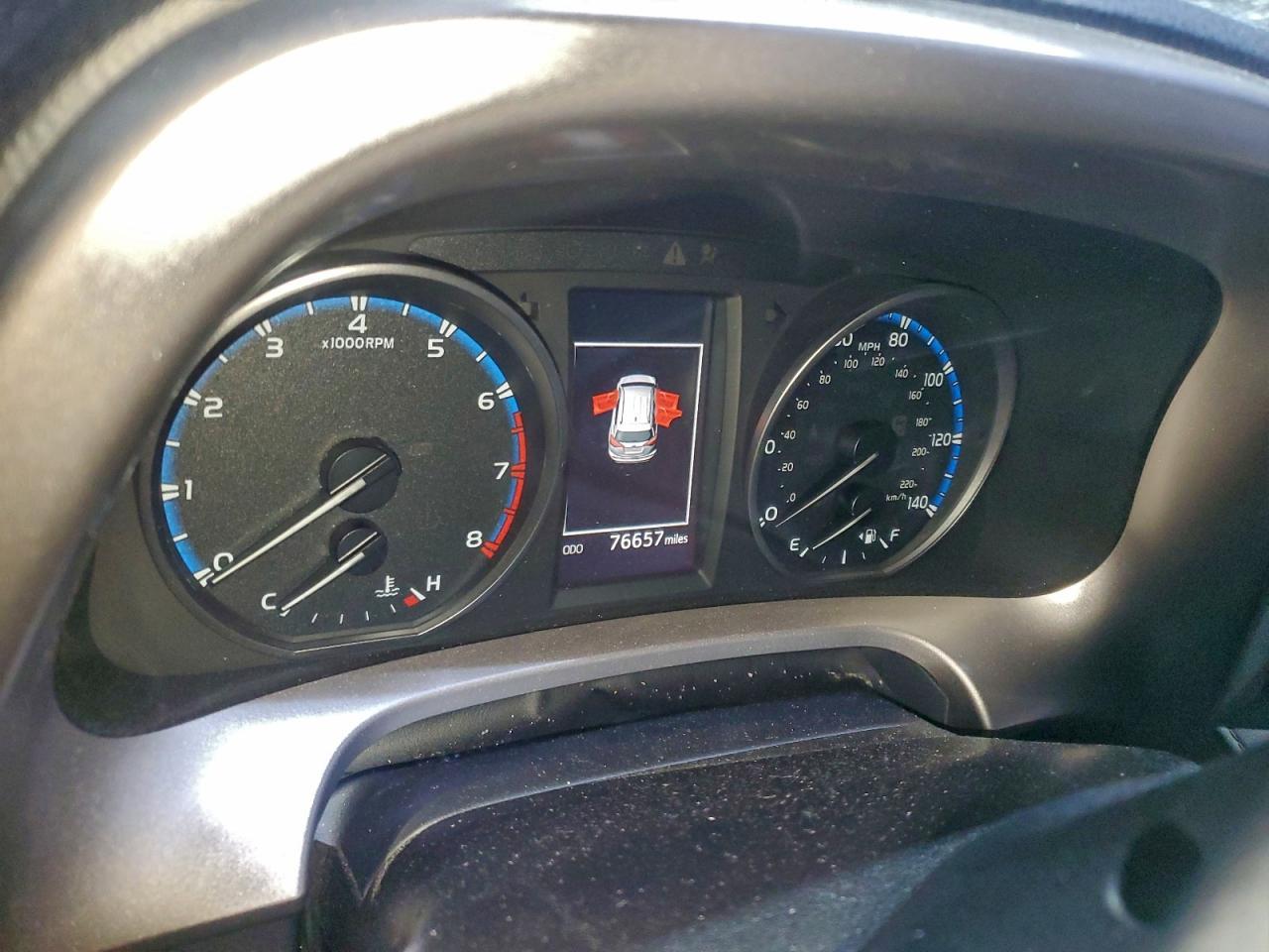 2018 TOYOTA RAV4