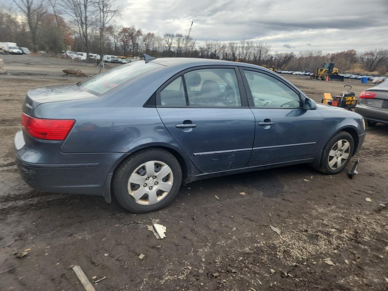 2009 HYUNDAI SONATA