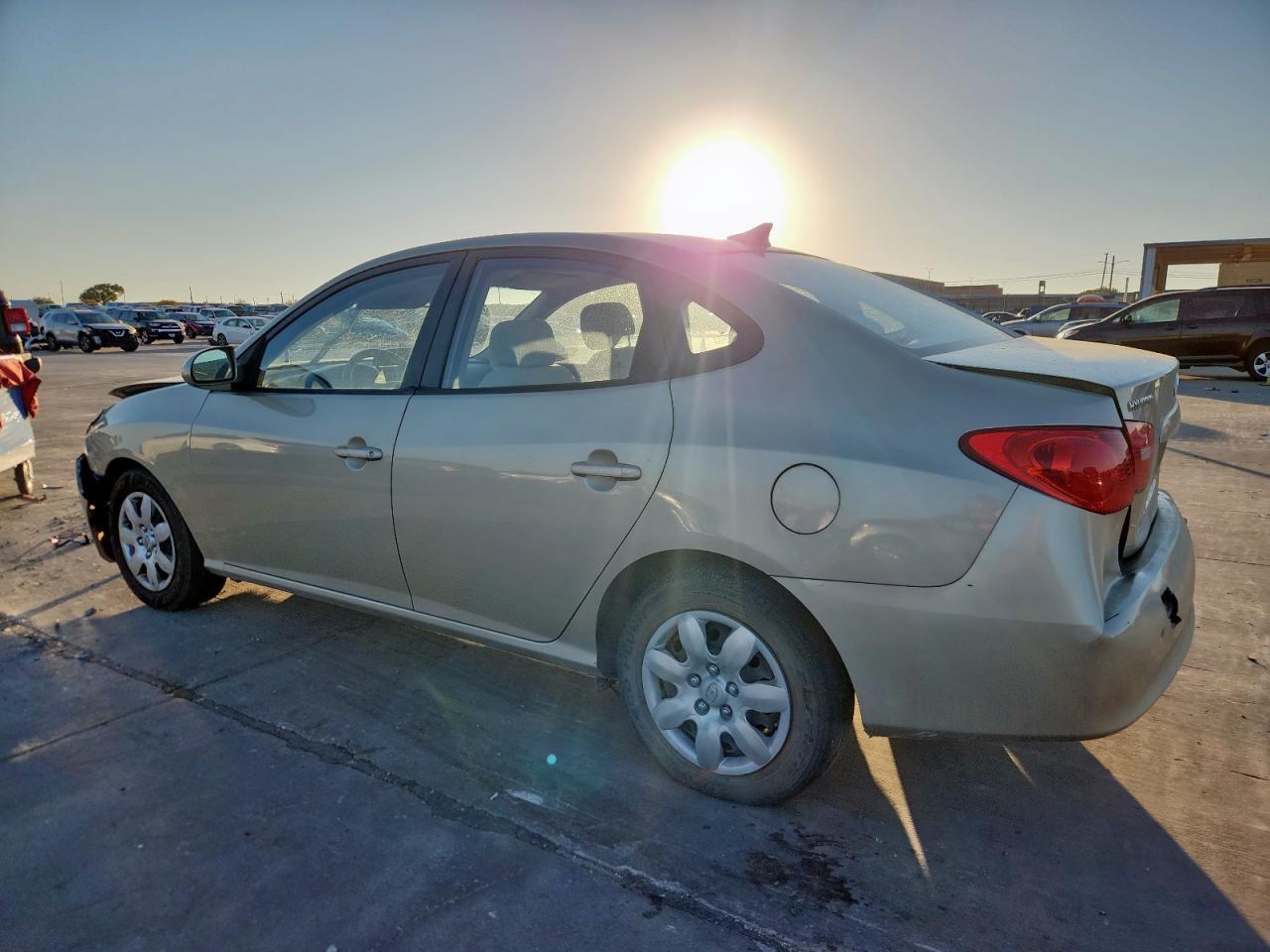 2009 HYUNDAI ELANTRA