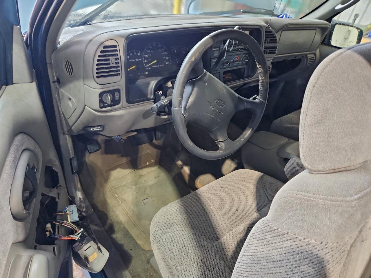 1997 CHEVROLET Gmt