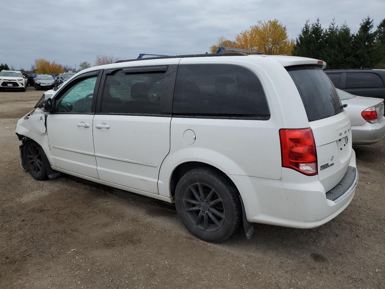 2015 DODGE GRAND CARAVAN