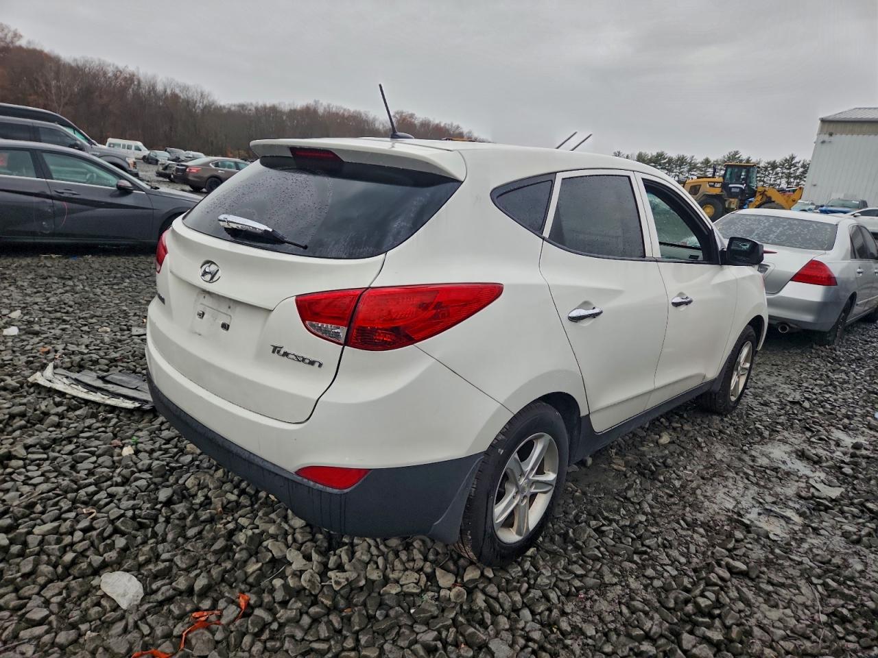 2013 HYUNDAI TUCSON