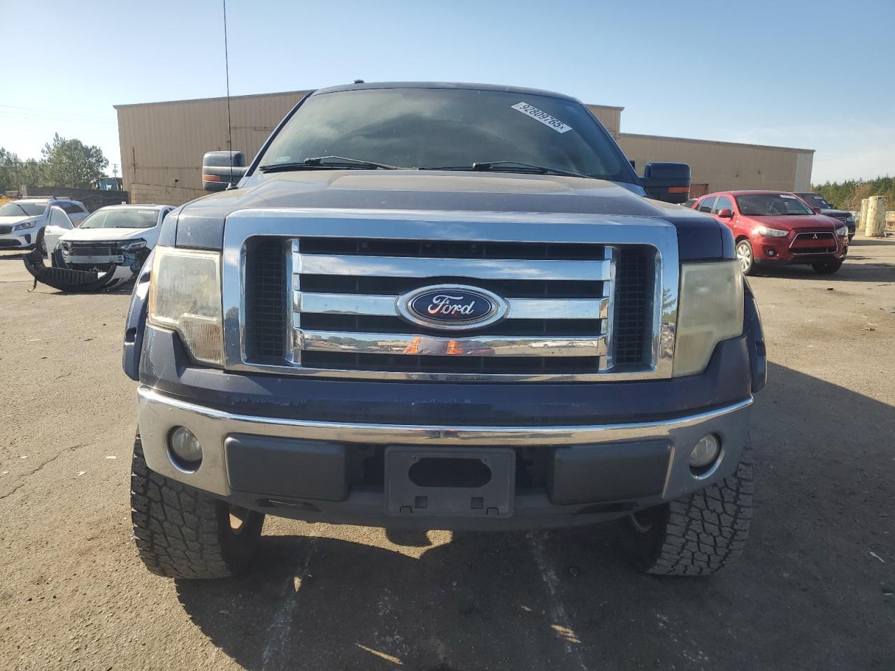 2012 FORD F-150