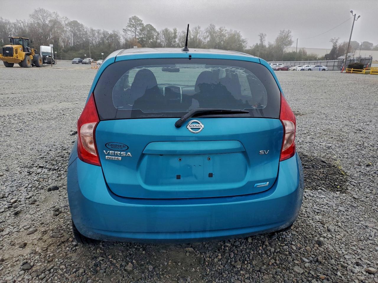 2016 NISSAN Versa Note