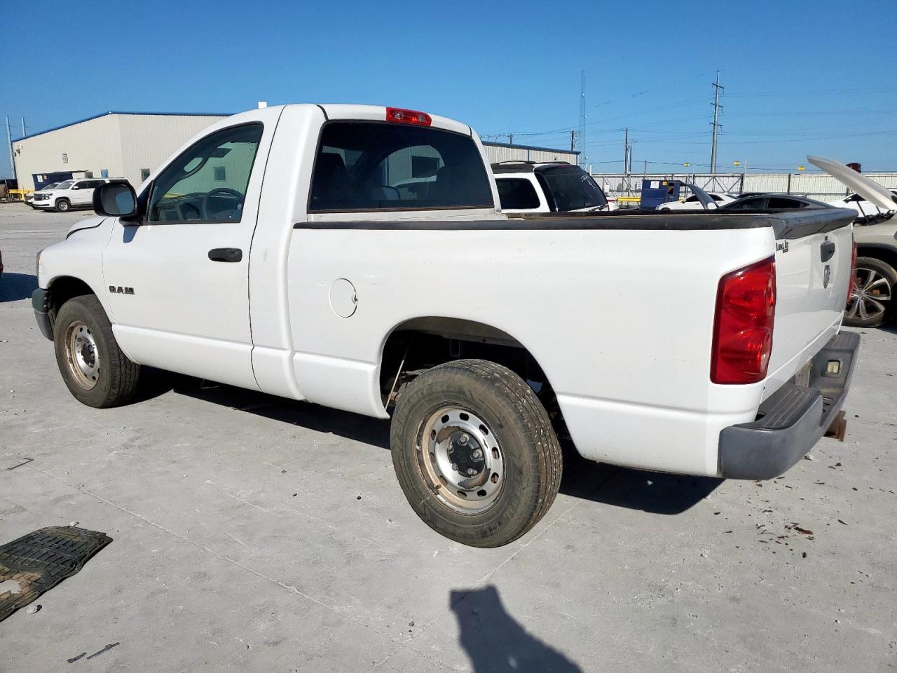2008 DODGE RAM 1500