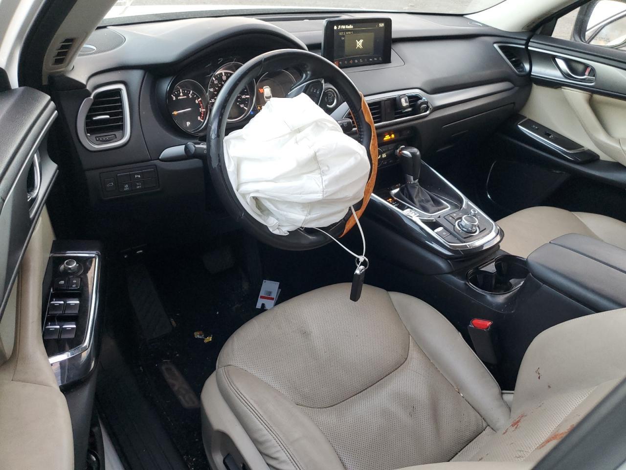 2018 MAZDA CX-9