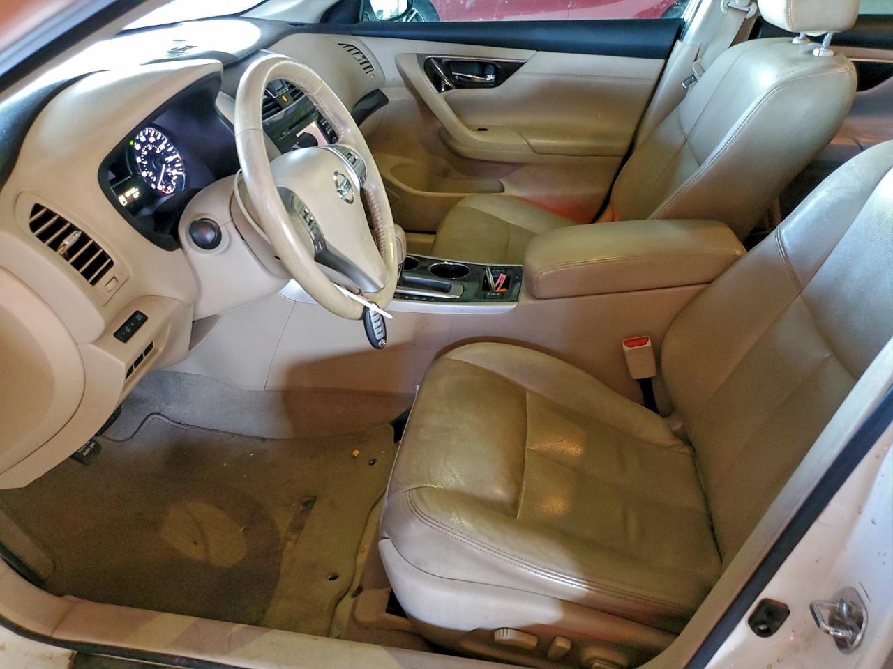 2014 NISSAN ALTIMA